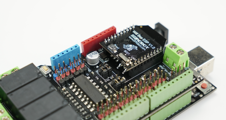 Arduino ESP8266 module
